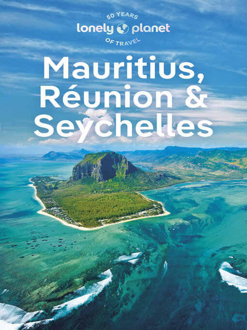 Title details for Travel Guide Mauritius, Reunion & Seychelles by Paula Hardy - Wait list